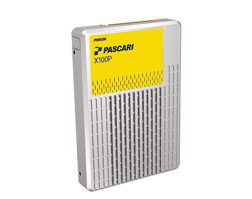 PHISON XP106H011T92P022T0400 Pascari 1920 GB U.2 / U.3 Single Port PCIe Gen4x4