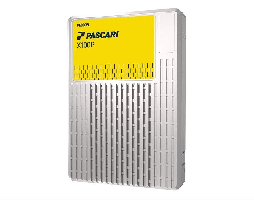 PHISON XP106H011T92P022T0400 Pascari 1920 GB U.2 / U.3 Single Port PCIe Gen4x4