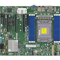 Supermicro MBD-X12SPI-TF-O X12SPI-TF Server Motherboard - Intel C621A Chipset