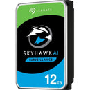 Seagate ST12000VE001 SkyHawk AI 12 TB Hard Drive 3.5" Internal - SATA (SATA/600)