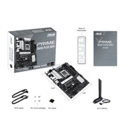 Asus PRIME B650-PLUS WIFI AMD B650 ATX motherboard, AMD Socket AM5 for AMD Ryzen