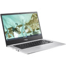 Asus CX1400FKA-DS84FT Chromebook Flip CX1400 14" Touchscreen Convertible 2 in 1