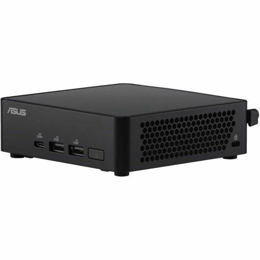 Asus RNUC14RVKI30000UI NUC 14 Pro NUC14RVKi3 Barebone System - Mini PC - Socket