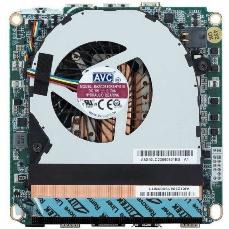 Asus RNUC14RVKI30000UI NUC 14 Pro NUC14RVKi3 Barebone System - Mini PC - Socket