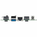 Asus RNUC14RVKI30000UI NUC 14 Pro NUC14RVKi3 Barebone System - Mini PC - Socket