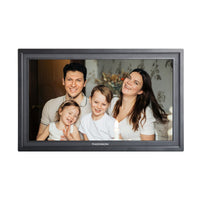 Thomson TDF-1563 15.6 Inch IPS, 1920*1080 16:9 32 GB Digital Photo Frame