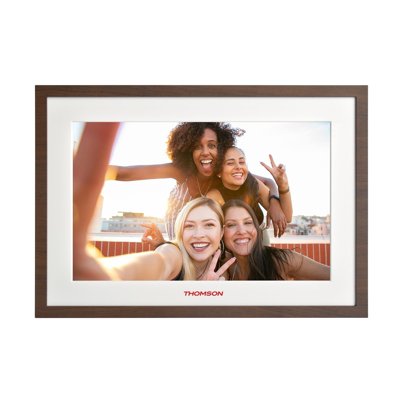 Thomson TDF-1002P 10.1 inch 800*1280 IPS 16:10 32 GB Digital Photo Frame