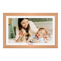 Thomson TDF-1563W 15.6 Inch IPS, 1920*1080 16:9 32 GB Digital Photo Frame