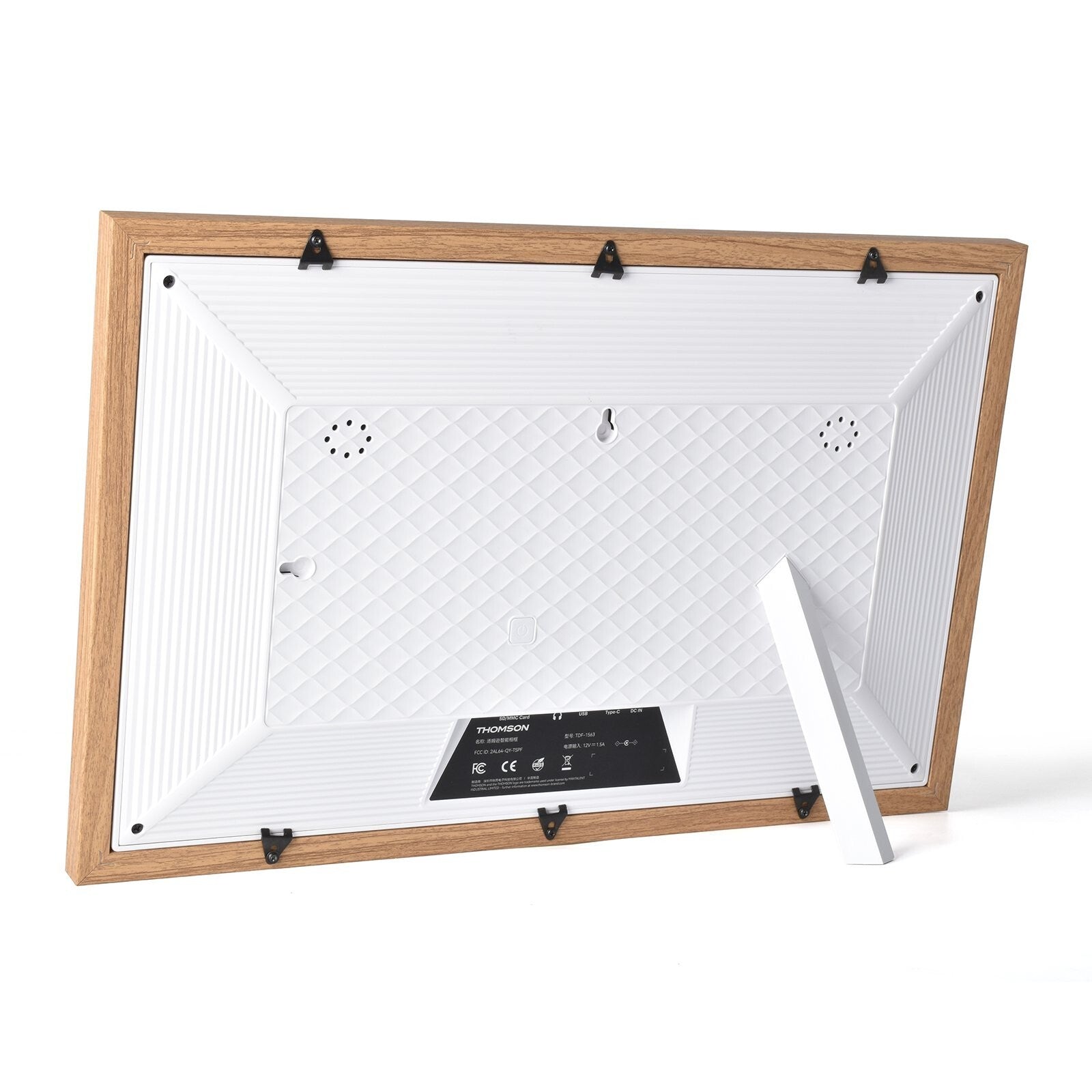 Thomson TDF-1563W 15.6 Inch IPS, 1920*1080 16:9 32 GB Digital Photo Frame