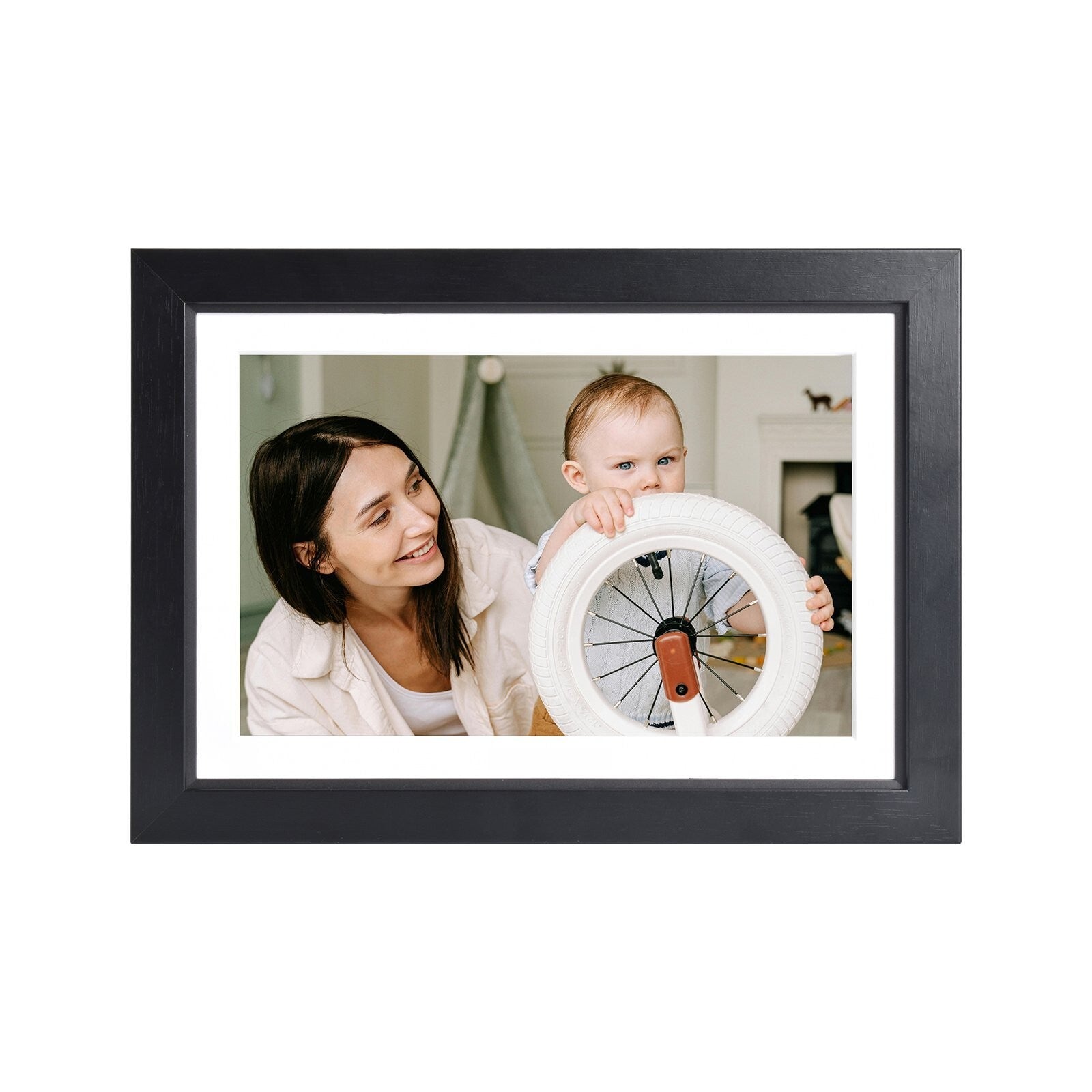 Thomson TDF-1001W 10.1 inch 800*1280 IPS 16:10 32 GB Digital Photo Frame