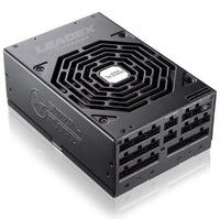 Super Flower SF-1600F14HT ATX 3.1 Leadex Titanium 1600W 80+ Titanium, ATX 3.1