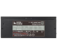 Super Flower SF-1600F14HT ATX 3.1 Leadex Titanium 1600W 80+ Titanium, ATX 3.1