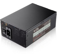 Super Flower SF-1600F14HT ATX 3.1 Leadex Titanium 1600W 80+ Titanium, ATX 3.1