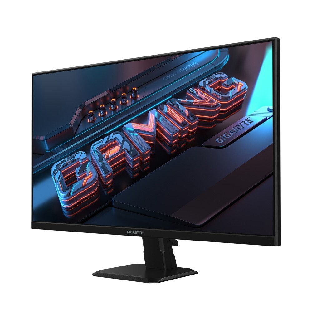 Gigabyte GS27QA US1 GS27Q Advanced 27" IPS Gaming Monitor - QHD 2560x1440-180Hz