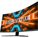 Gigabyte G32QC A-SA2 G32QC A 32" Class WQHD Gaming LCD Monitor - 350 Nit - 1 ms
