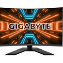 Gigabyte G32QC A-SA2 G32QC A 32" Class WQHD Gaming LCD Monitor - 350 Nit - 1 ms
