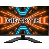 Gigabyte G32QC A-SA2 G32QC A 32" Class WQHD Gaming LCD Monitor - 350 Nit - 1 ms