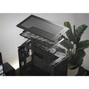 Fractal Design FD-C-MES2A-03 Meshify 2 Computer Case - Tower - Black - Steel