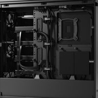 Fractal Design FD-C-MES2A-03 Meshify 2 Computer Case - Tower - Black - Steel