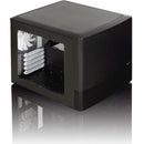 Fractal Design FD-CA-NODE-804-BL-W Node 804 Computer Case - Cube - Aluminum