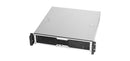 Chenbro RM24100-0130C0 RM24100 2U ATX (12" x 9.6") Industrial Server Chassis