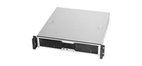 Chenbro RM24100-0130C0 RM24100 2U ATX (12" x 9.6") Industrial Server Chassis