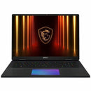 MSI TITAN18HXA2614 Titan 18 HX AI A2XW Titan 18 HX AI A2XWJG-614US 18" Notebook