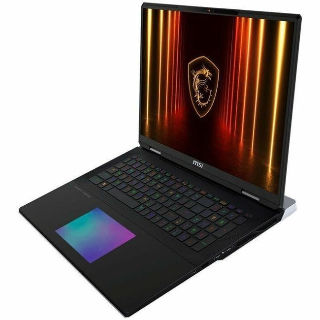 MSI TITAN18HXA2614 Titan 18 HX AI A2XW Titan 18 HX AI A2XWJG-614US 18" Notebook