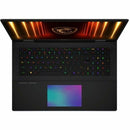 MSI TITAN18HXA2614 Titan 18 HX AI A2XW Titan 18 HX AI A2XWJG-614US 18" Notebook