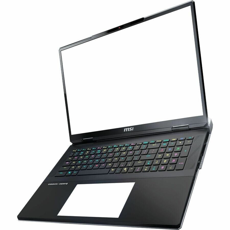 MSI TITAN18HXA2614 Titan 18 HX AI A2XW Titan 18 HX AI A2XWJG-614US 18" Notebook