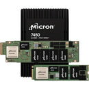 Micron MTFDKCC1T6TFS-1BC1ZABYYR 7450 MAX 1.60 TB Solid State Drive - U.3