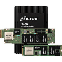 Micron MTFDKCC1T6TFS-1BC1ZABYYR 7450 MAX 1.60 TB Solid State Drive - U.3