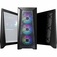 MSI INRSAI2NVZ91291 Infinite RS AI Gaming PC Intel Ultra 9 285K Nvidia RTX 5090