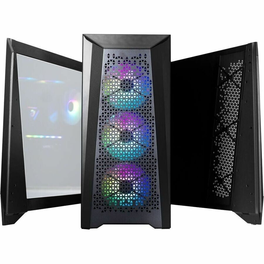 MSI INRSAI2NVZ91291 Infinite RS AI Gaming PC Intel Ultra 9 285K Nvidia RTX 5090