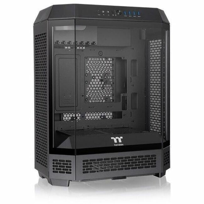 Thermaltake CA-1Z1-00M1WN-00 Tower 600 Mid Tower Chassis - Tempered Glass, SPCC