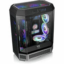 Thermaltake CA-1Z1-00M1WN-00 Tower 600 Mid Tower Chassis - Tempered Glass, SPCC