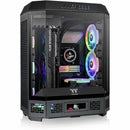 Thermaltake CA-1Z1-00M1WN-00 Tower 600 Mid Tower Chassis - Tempered Glass, SPCC
