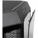 Thermaltake CA-1Z1-00M1WN-00 Tower 600 Mid Tower Chassis - Tempered Glass, SPCC