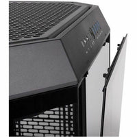 Thermaltake CA-1Z1-00M1WN-00 Tower 600 Mid Tower Chassis - Tempered Glass, SPCC