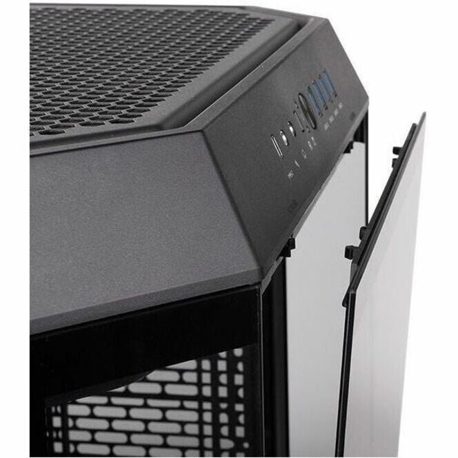 Thermaltake CA-1Z1-00M1WN-00 Tower 600 Mid Tower Chassis - Tempered Glass, SPCC
