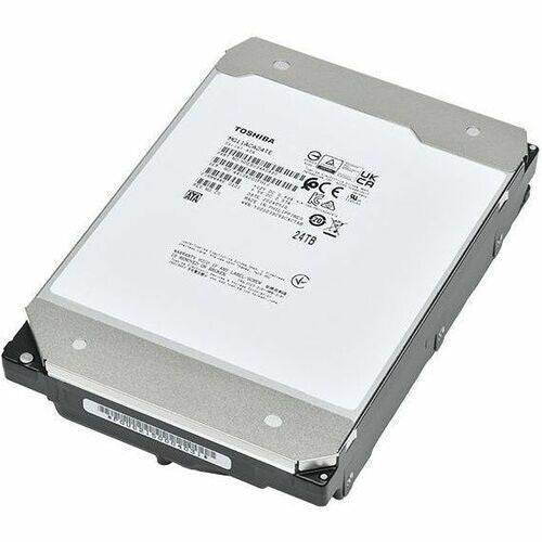 Toshiba MG11SCA24TE MG11 24 TB Hard Drive 3.5" Internal SAS (3Gb/s SAS) 7200rpm