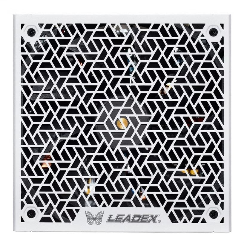 Super Flower SF-1200F14XP (WH) Leadex VII XP 1200W 80+ Platinum, Cybenetics