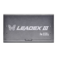Super Flower SF-1300F14GE Leadex III ATX 3.1 1300W Cybenetics Platinum, 80+ Gold