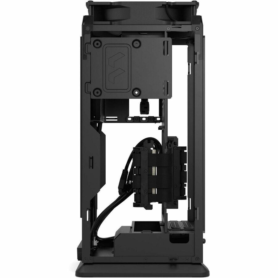 Fractal Design FD-C-MOD1N-02 Mood Computer Case - Mini ITX Motherboard Supported
