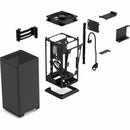 Fractal Design FD-C-MOD1N-02 Mood Computer Case - Mini ITX Motherboard Supported