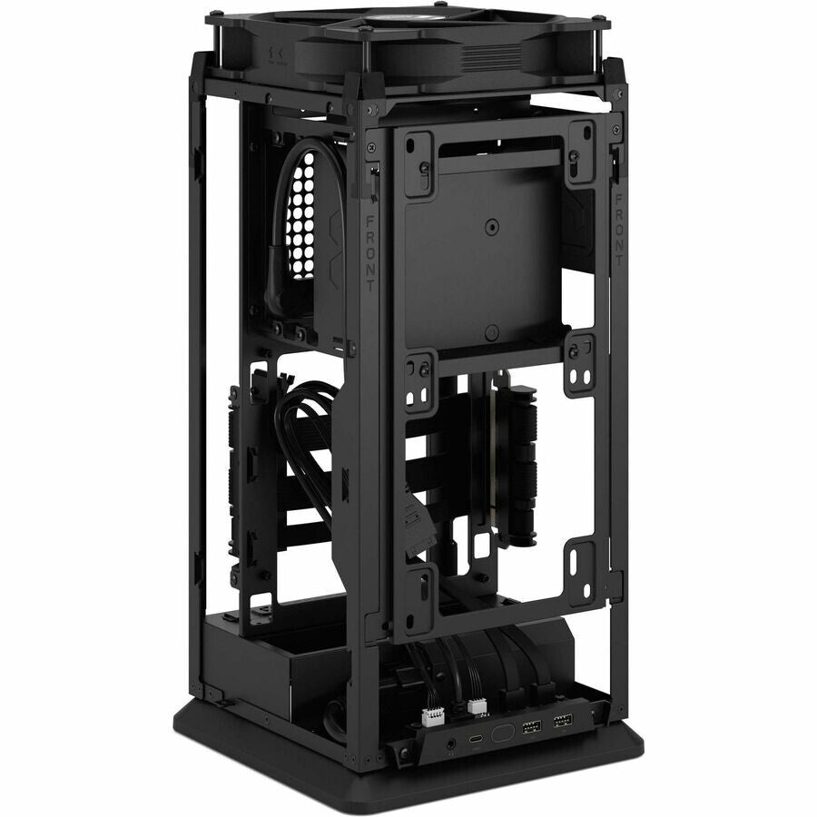 Fractal Design FD-C-MOD1N-02 Mood Computer Case - Mini ITX Motherboard Supported