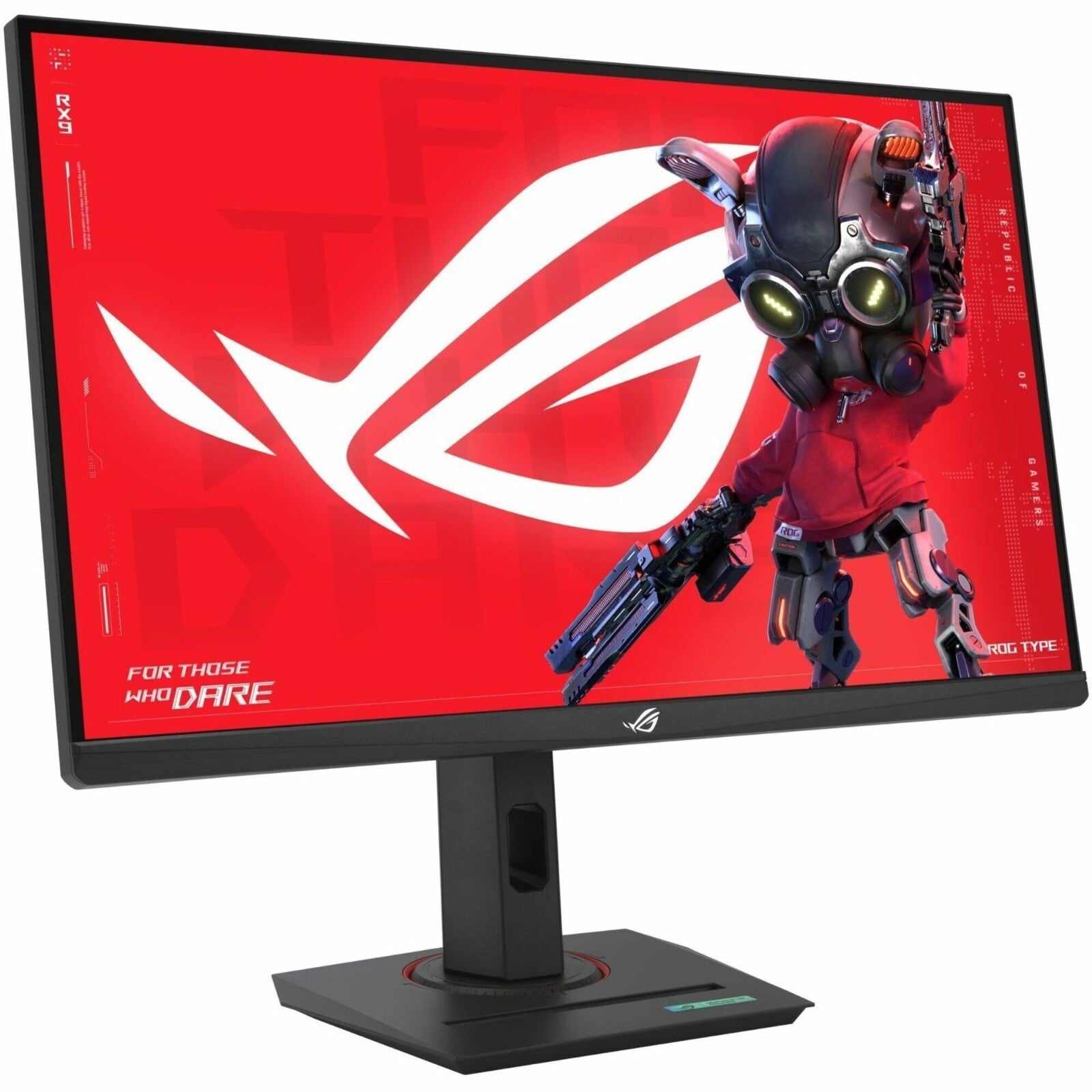 Asus XG279CNS ROG Strix 27" Class Full HD Gaming LED Monitor - 16:9 - 0.30 ms