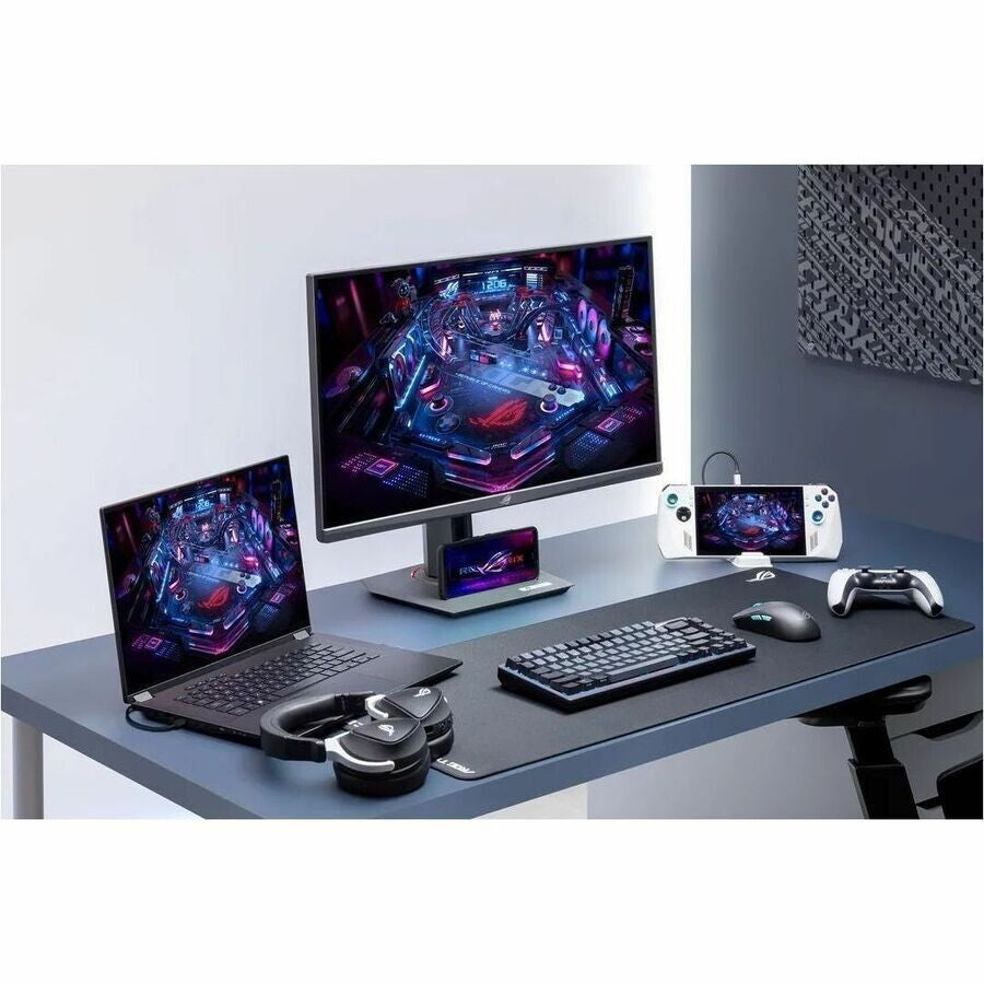 Asus XG279CNS ROG Strix 27" Class Full HD Gaming LED Monitor - 16:9 - 0.30 ms