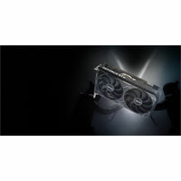 Asus DUAL-RTX4060-O8G-V2 NVIDIA GeForce RTX 4060 Graphic Card 8 GB GDDR6 - HDI-