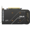 Asus DUAL-RTX4060-O8G-V2 NVIDIA GeForce RTX 4060 Graphic Card 8 GB GDDR6 - HDI-